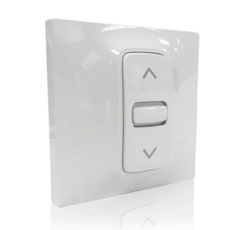Inversor Somfy "INIS"  80x80 p.f. - empotrar