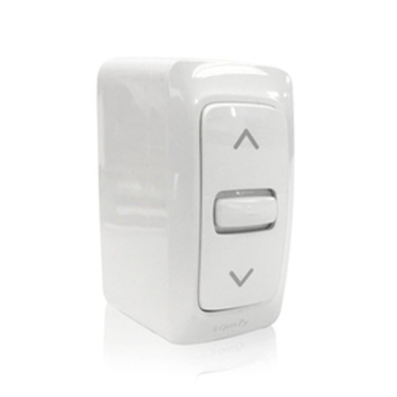 Inversor Somfy "INIS" posición fija - superfície