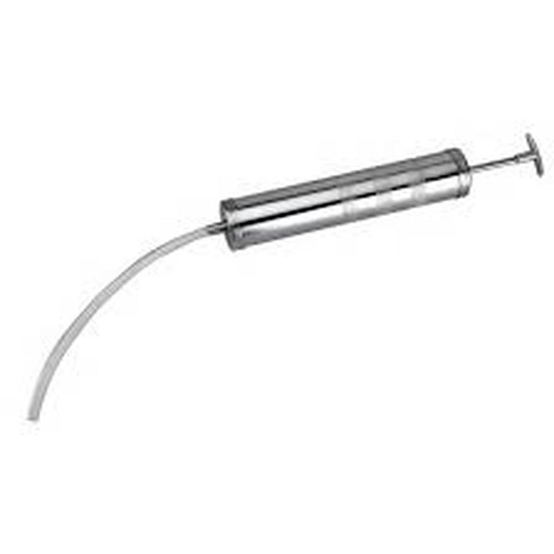 Inyector de  Aceite/Valvulina 500cc. para líquidos no corrosivos. Alyco. Referencia 198865.