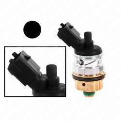 INYECTOR GLP-GNC VERCESI PARA LANDI RENZO GI25 NEGRO CONECTOR MTA DIPA