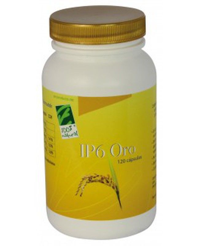Ip6 Oro 120 Caps