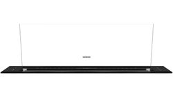 iQ700 Extractor de encimera telescópico 90 cm Cristal LD98WMM60