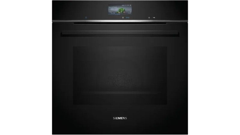 iQ700 Horno SIEMENS 60 x 60 cm Negro, HB776G1B1