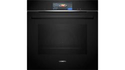 iQ700 Horno SIEMENS 60 x 60 cm Negro, HB778G3B1