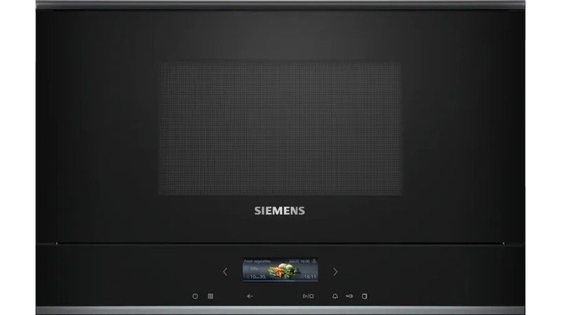 iQ700 Microondas integrable Negro BF722L1B1