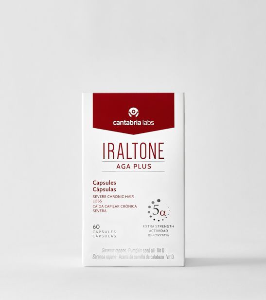 Iraltone Aga Plus 90 Capsulas