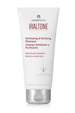 Iraltone Champú Exfoliante Purificante 200ml