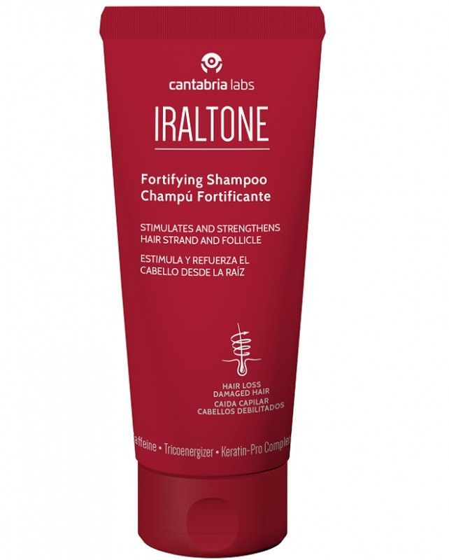 Iraltone Champú Fortificante 200 ml