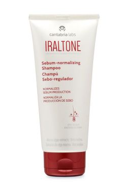 Iraltone Champú Sebo-regulador 200 ml