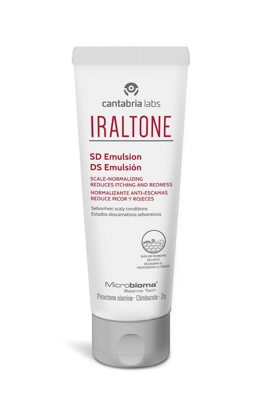 Iraltone emulsión DS 30 ml