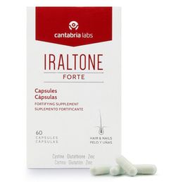 Iraltone Forte 60 cápsulas