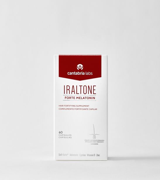 Iraltone FORTE Melatonin 60 Cápsulas