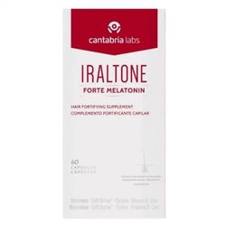 Iraltone Forte Melatonin 60 Cápsulas