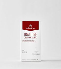 Iraltone Forte Melatonin 60 cápsulas