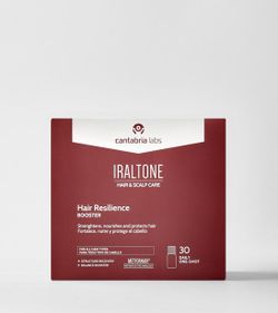 Iraltone Hair Resilience Booster 30 Ampollas