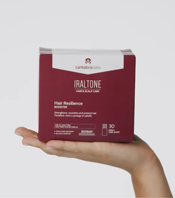 Iraltone Hair Resilience Booster 30 Viales 15ml