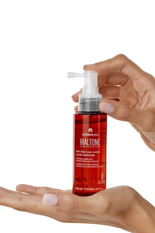 Iraltone Locion Anticaida 100 ML