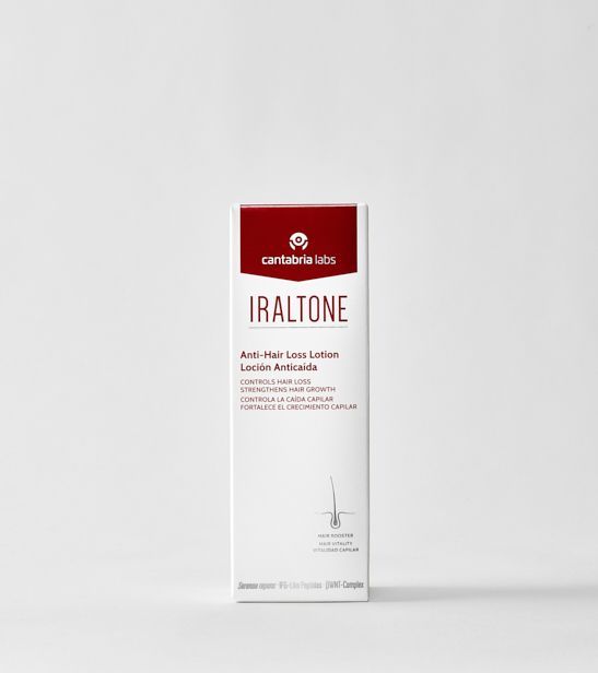 Iraltone loción anticaída 100ml