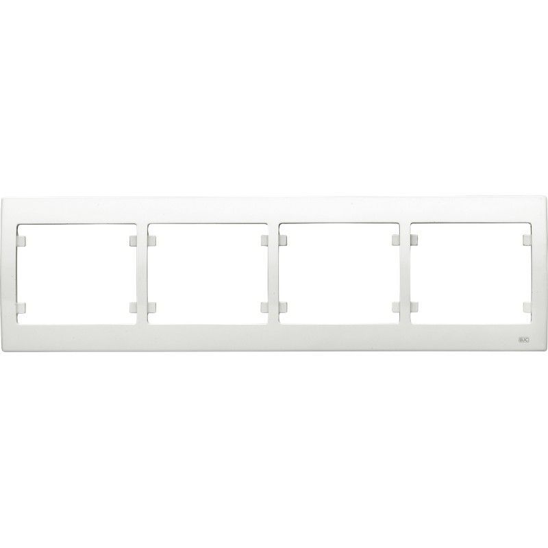 Iris, Marco 4 Elementos Horizontal