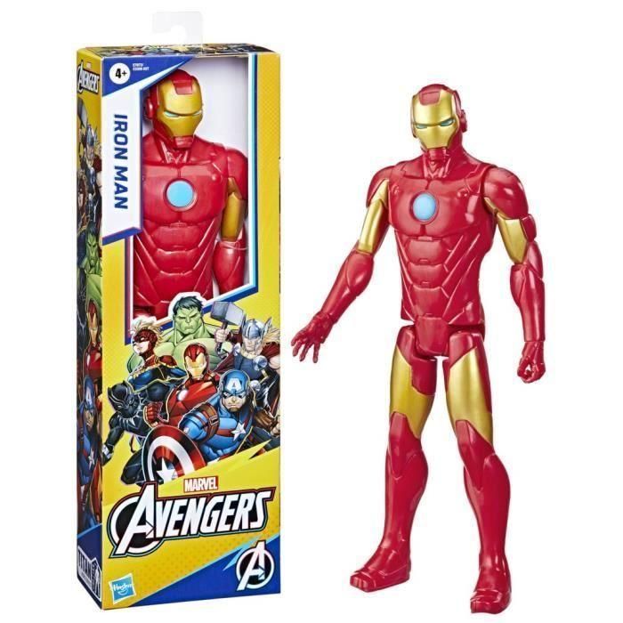 Iron Man – Marvel Avengers
