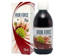 Ironforce Plus (Jarabe) 250 Ml