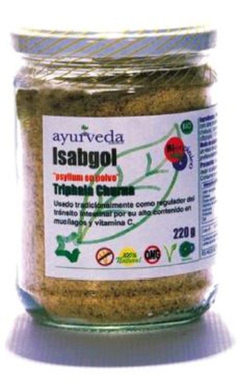 Isabgol + Triphala Churna Ecologico 220 Gramos
