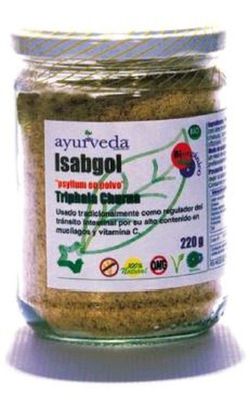 Isabgol + Triphala Churna Ecologico 220 Gramos
