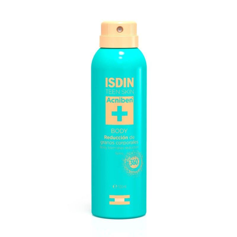 Isdin Acniben Body Spray