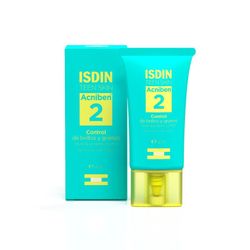 ISDIN Acniben Control Brillos y Granos Gel Crema 40ml