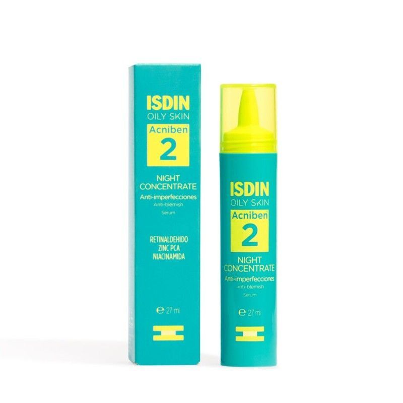 Isdin Acniben Night Concentrate Anti-imperfecciones