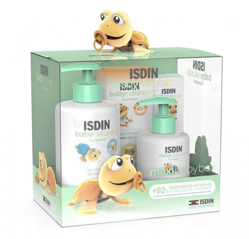 Isdin Baby Naturals Nutraisdin Canastilla Maxi