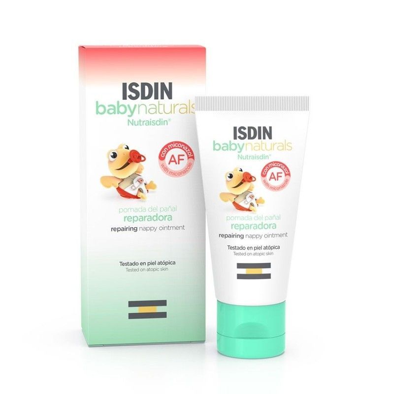 Isdin Baby Naturals Pomada Del Panal Af 50ml