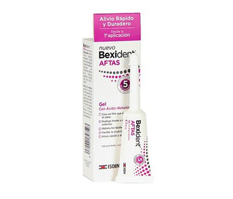 Isdin Bexident AFT Gel Bucal Protector