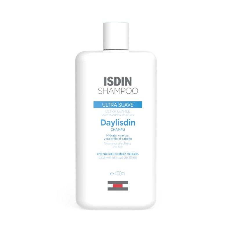 ISDIN Daylisdin Champu Uso Frecuente 400 Ml