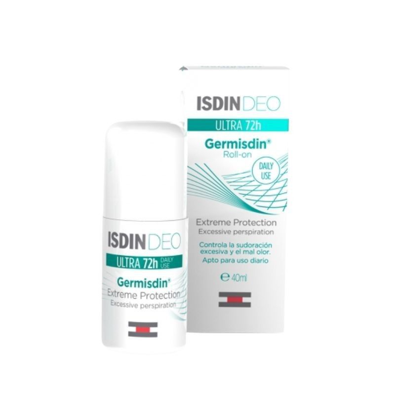 Isdin Deo Germisdin Roll-On Ultra 72 H