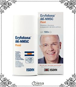 Isdin Eryfotona Ak-Nmsc Fluido  50 ml