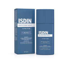 Isdin Eryfotona Night Ultra Fluid 1 Envase 50 ml