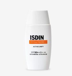 Isdin Foto Ultra 100 Active Unify Fusion Fluid SPF 50+