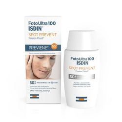 ISDIN Foto Ultra 100 Spot Prevent Fusion Fluid SPF 50+ 50 ml