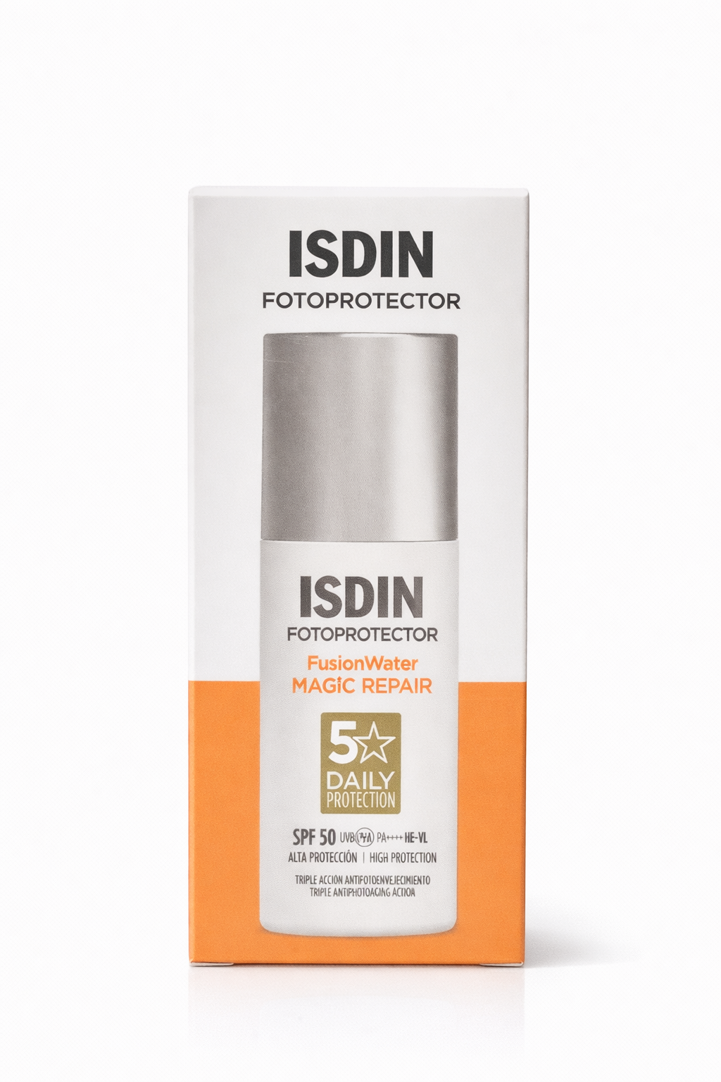 ISDIN Foto Ultra Age Repair Fusion Water SPF 50 50 ml
