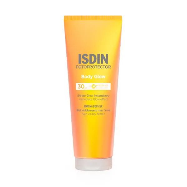 Isdin Fotoprotector Body Glow SPF30