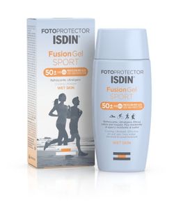 Isdin Fotoprotector Fusion Gel Sport 50+ 100ml