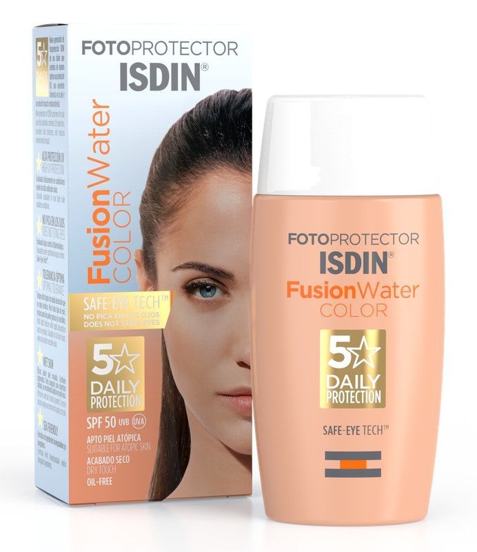 Isdin Fotoprotector Fusion Water Color SPF50 50ml