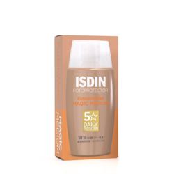 Isdin Fotoprotector Fusion Water MAGIC Color Medium SPF50 50ml