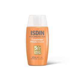 ISDIN Fotoprotector Fusion Water MAGIC GLOW SPF 50
