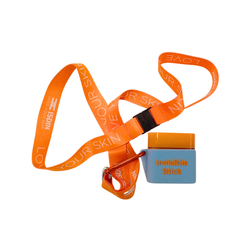 ISDIN Fotoprotector Invisible Stick SPF 50 con Cinta de Regalo