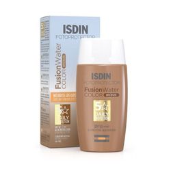 Isdin Fotoprotector SPF 50 Fusion Water Bronze