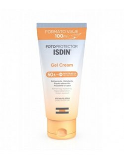 Isdin  Fotoprotector SPF50+ Gel-Crema 100ml