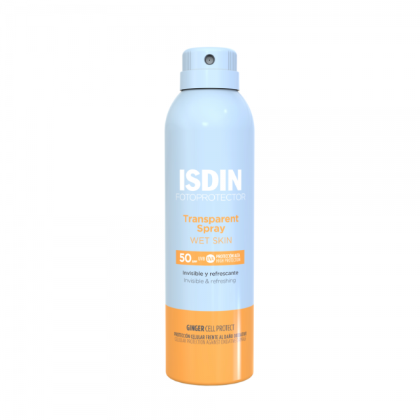 Isdin Fotoprotector  Transp Spray 5