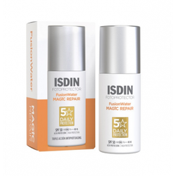 Isdin Fotoultra Age Repair Water Light Texture 50 ml